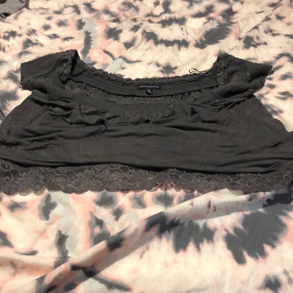 Cold shoulder top - Picture 3 of 3